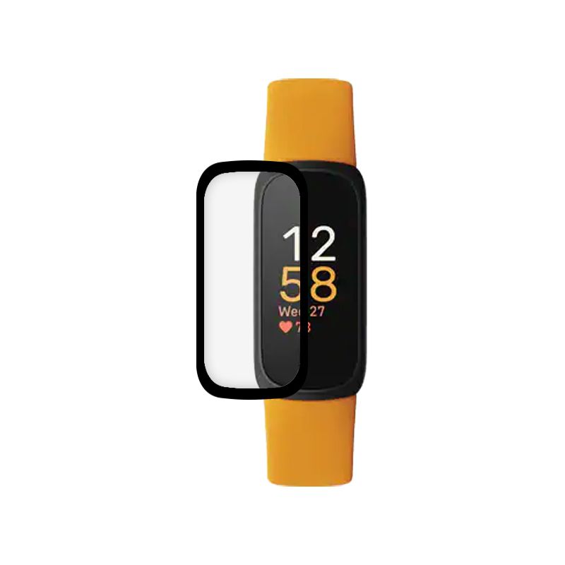 PMMA Curved Screen Protector for Fitbit inspire 3