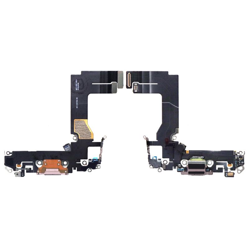 Charging Port Flex Cable for iPhone 13 Mini (Starlight)