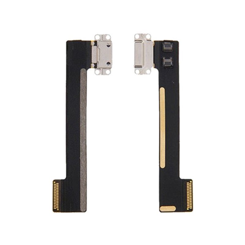 Charging Port Flex Cable for iPad Mini 4/iPad Mini 5 (Black)