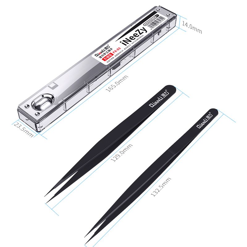 iNeeZy Tweezer (FX-03) (0.15 mm)