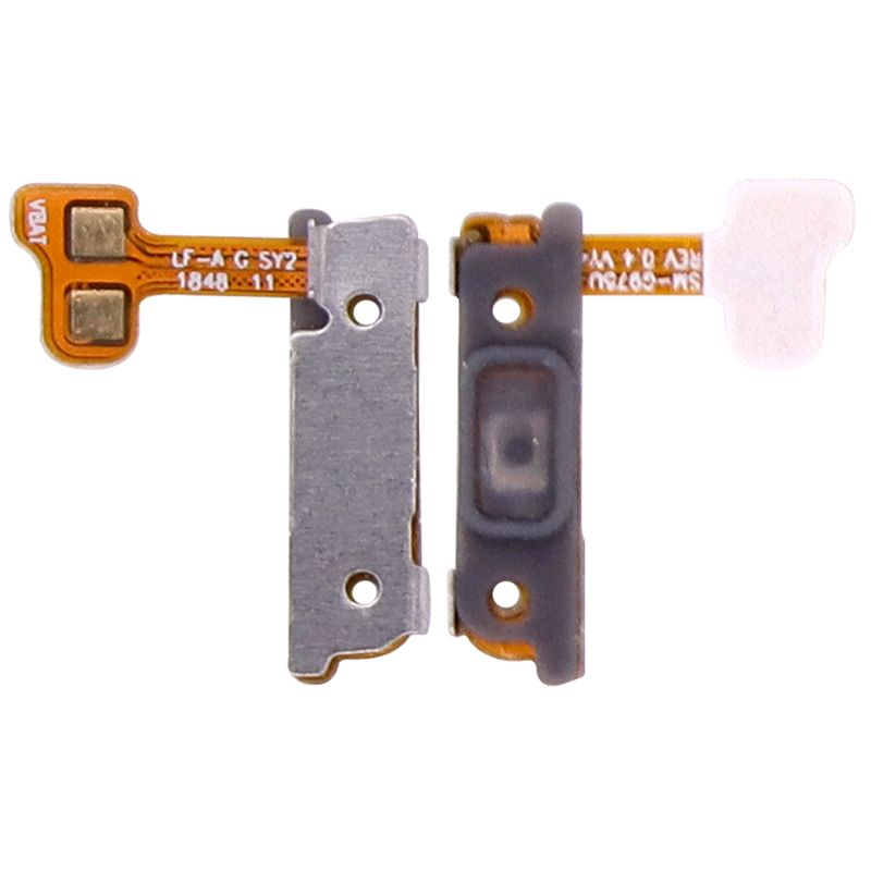 Power and Volume Button Flex Cable for Samsung Galaxy S10 Lite