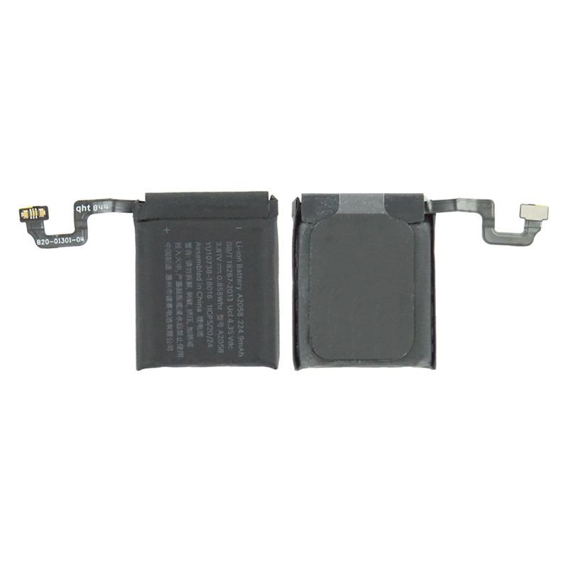 Battery for iWatch Series 4 (40MM)(Standard)(3.81V 224mAh)