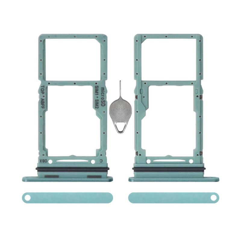 Sim Card Tray for Samsung Galaxy A26 5G(With Card Needle)(Green )