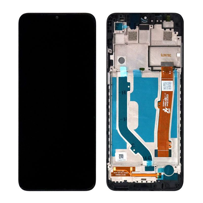 LCD Assembly for T-mobile Revvl 4 Plus With Frame