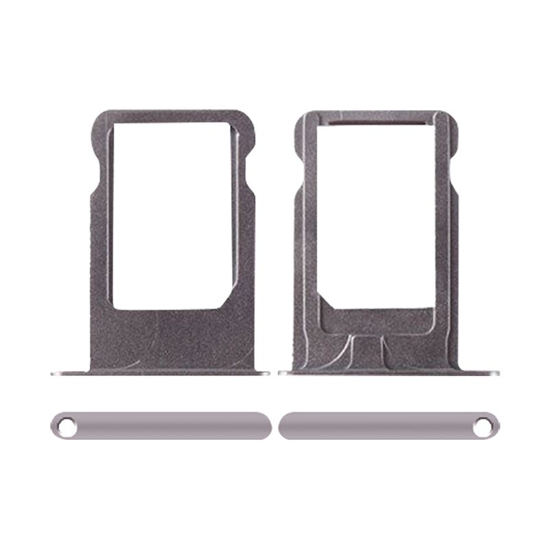 Sim Card Tray for iPhone 6(Gray)