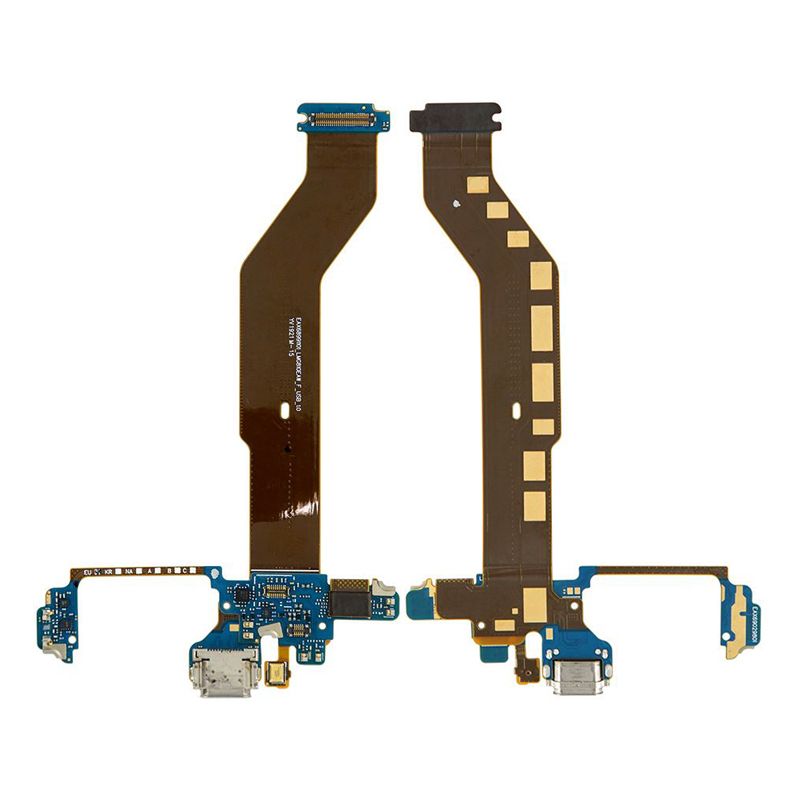 Charging Port Flex Cable for LG G8S ThinQ (Europe Version)