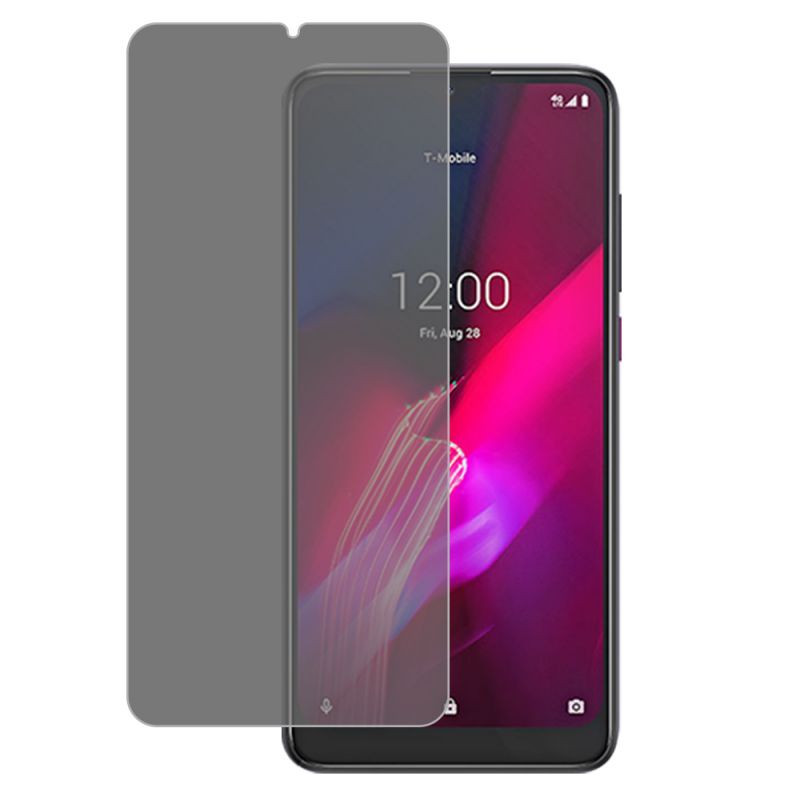 Privacy Tempered Glass for T-Mobile Revvl 4