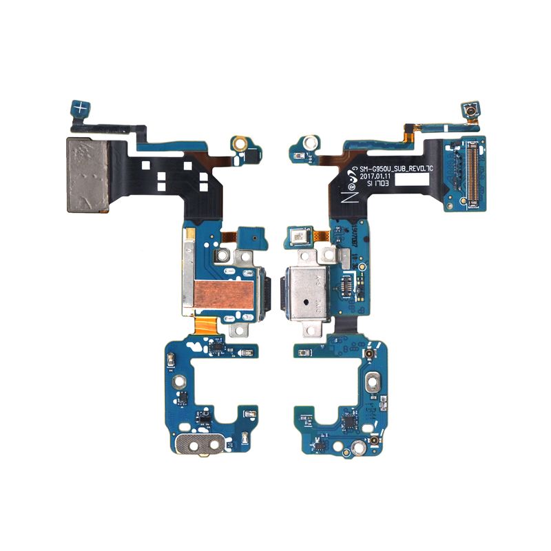 Charging Port With Flex Cable for Samsung Galaxy S8 (G950U) (US Version)