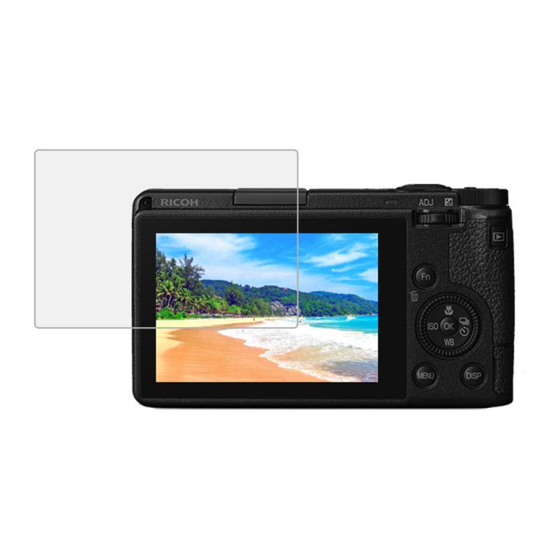 Regular Tempered Glass for RICOH IMAGING GR3X