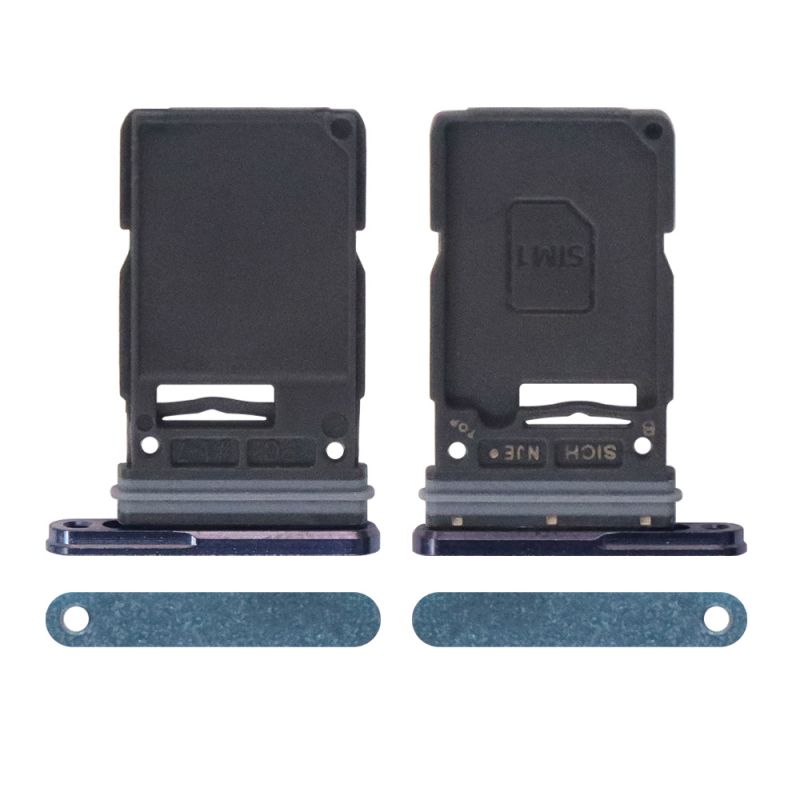 Sim Card Tray for Samsung Galaxy S25 Ultra (Blue)