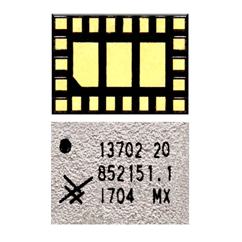 Wi-Fi Module IC Chip for iPhone 7/7 Plus (LBLN 13702: 25 Pins)