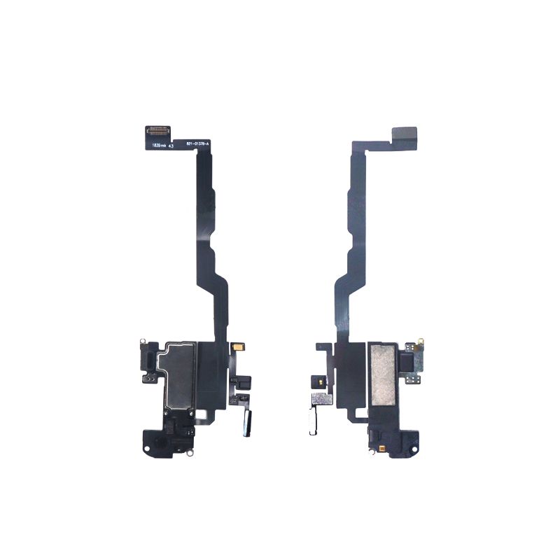 Earpiece Speaker with Ambient Light Proximity Sensor Flex Cable for iPhone XS