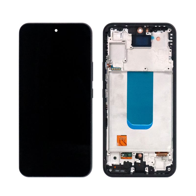 LCD Assembly for Samsung Galaxy A54 5G (With Frame)