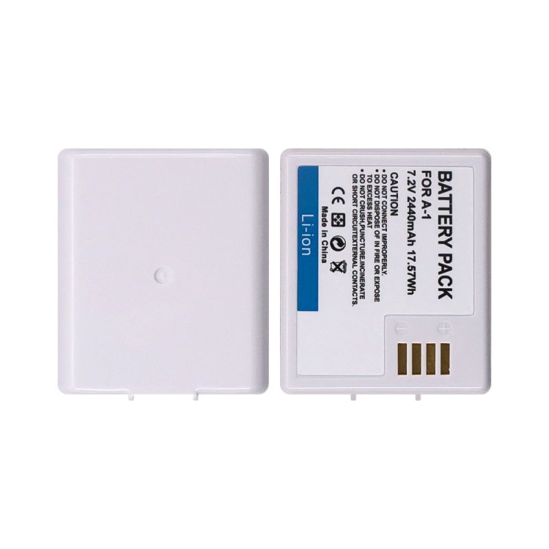Replacement Battery for Arlo Pro/Pro 2(VMA4400)、Arlo Go(VMA4410)A-1(7.2V 2440mAh)