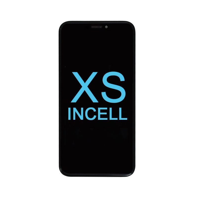 LCD Assembly for iPhone XS (a-Si Incell) (Standard) (Black)