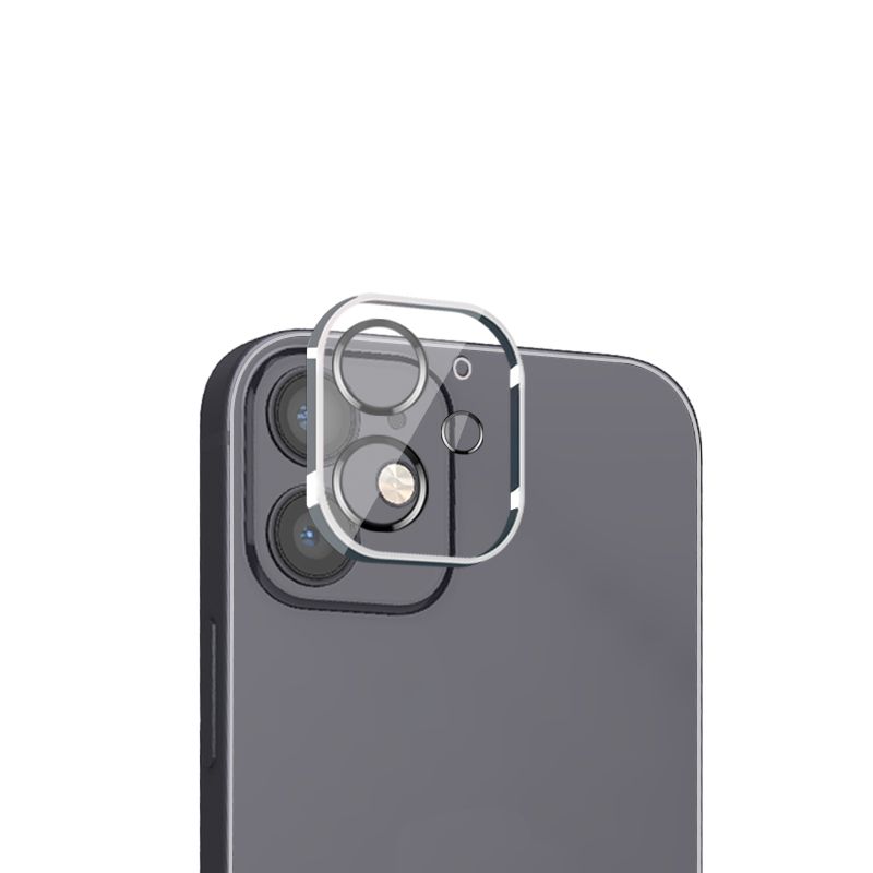 Regular Camera Tempered Glass for iPhone 11/12Mini