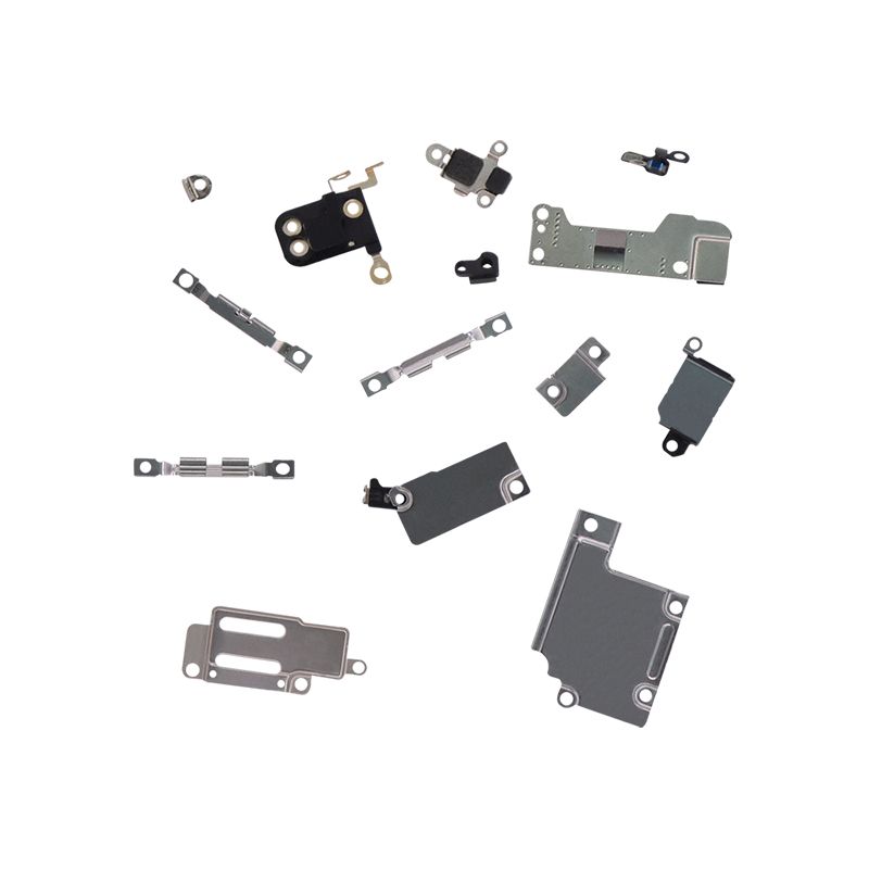 Full Set Small Metal Internal Bracket Replacement Parts Shield Plate Kit for iPhone 6S