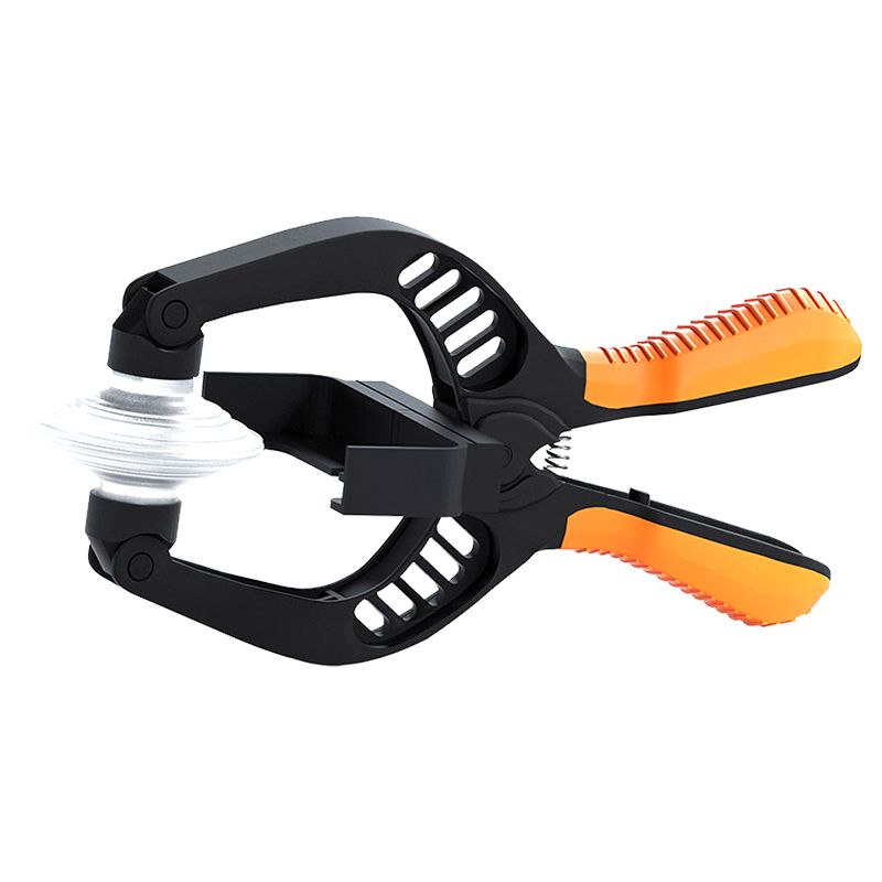 LCD Screen Double Suction Cup Opening Plier Repair Tool(JM-OP05)