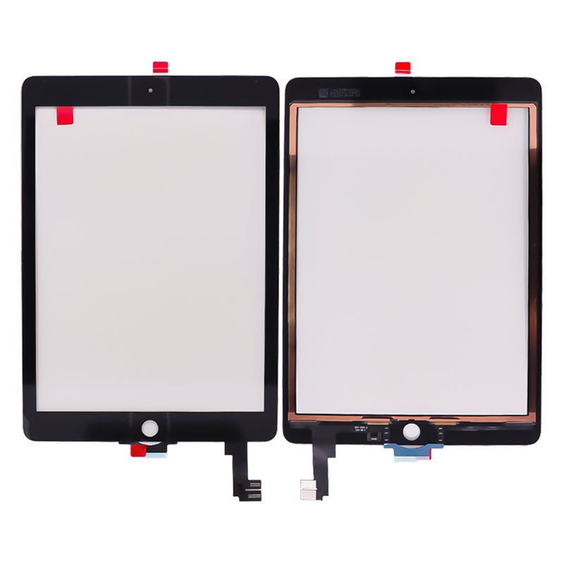 Digitizer for iPad Air 2 (Glass Separation Required) (Premium) (Black)