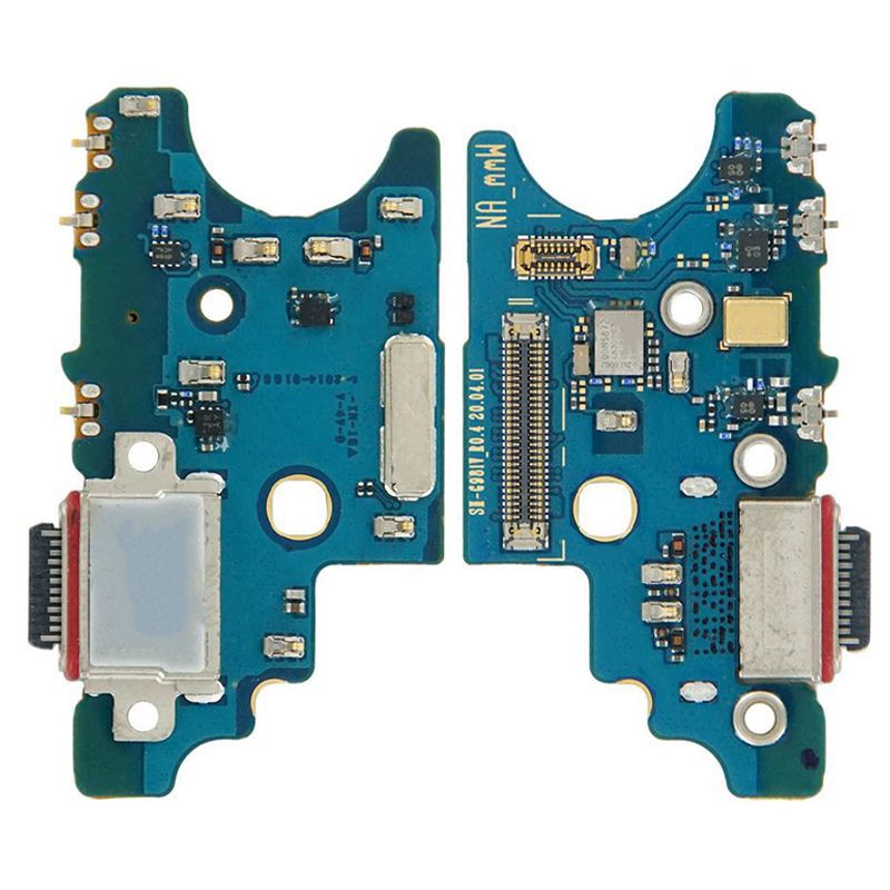 Charging Port With Board for Samsung Galaxy S20 5G (G981V) (North American Version)
