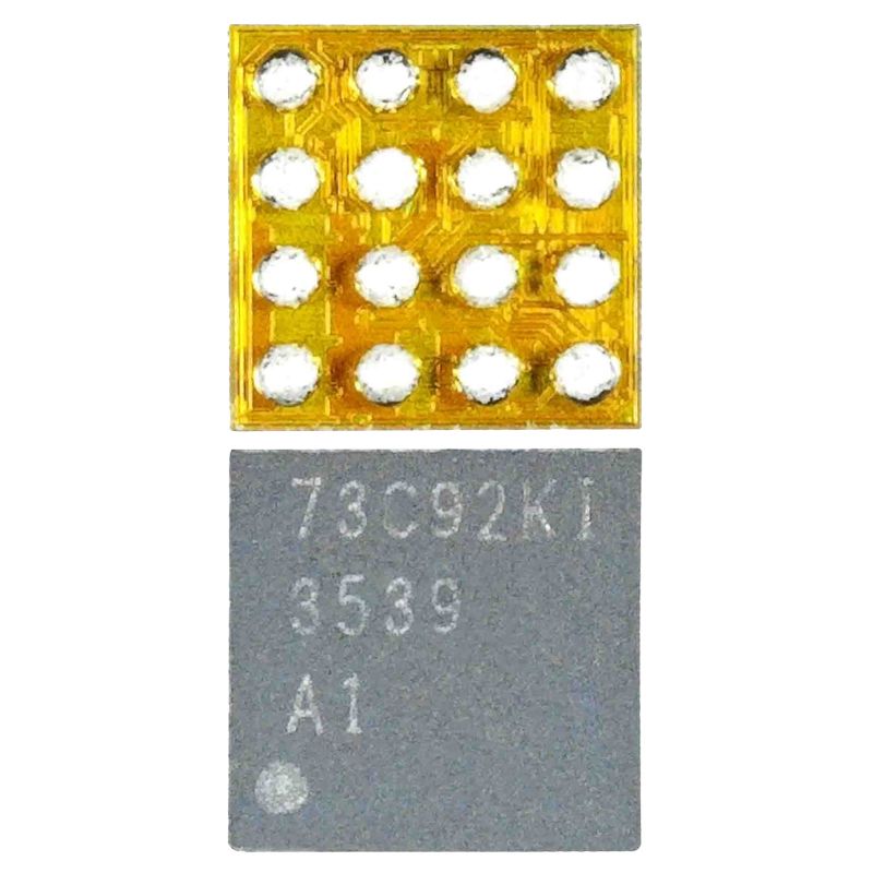 Backlight Driver Booster IC for iPhone SE (2016)/6S/6S Plus (U4020 U4050: 3539-A0: 16 Pins)