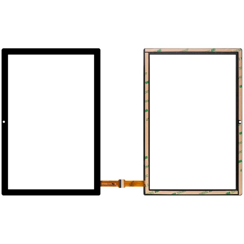 Touch Screen Digitizer With Adhesive Tape for Teclast P20 TD