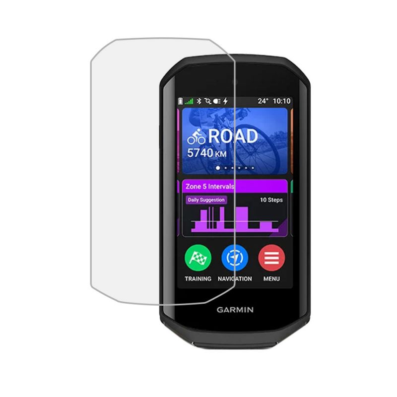 Regular Tempered Glass for Garmin Edge 1050