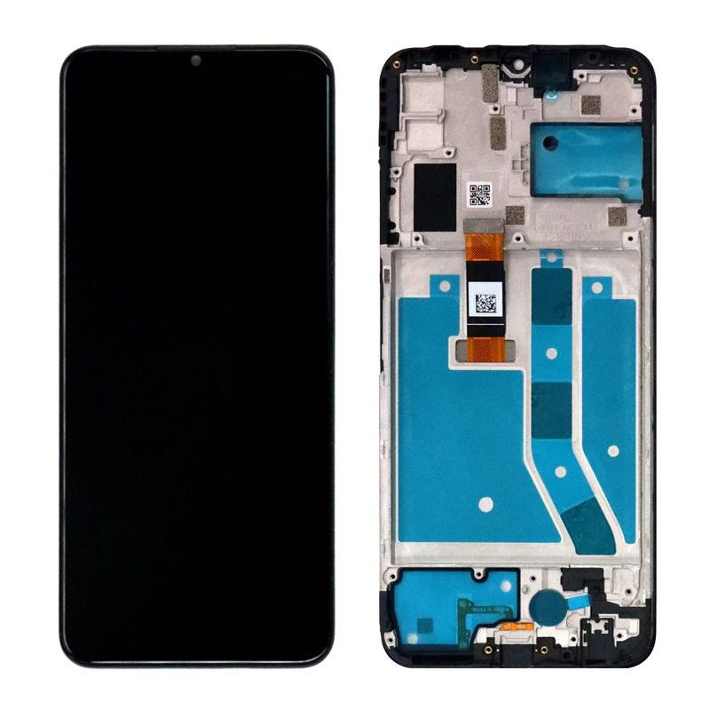 LCD Assembly for Boost Mobile Celero 5G With Frame