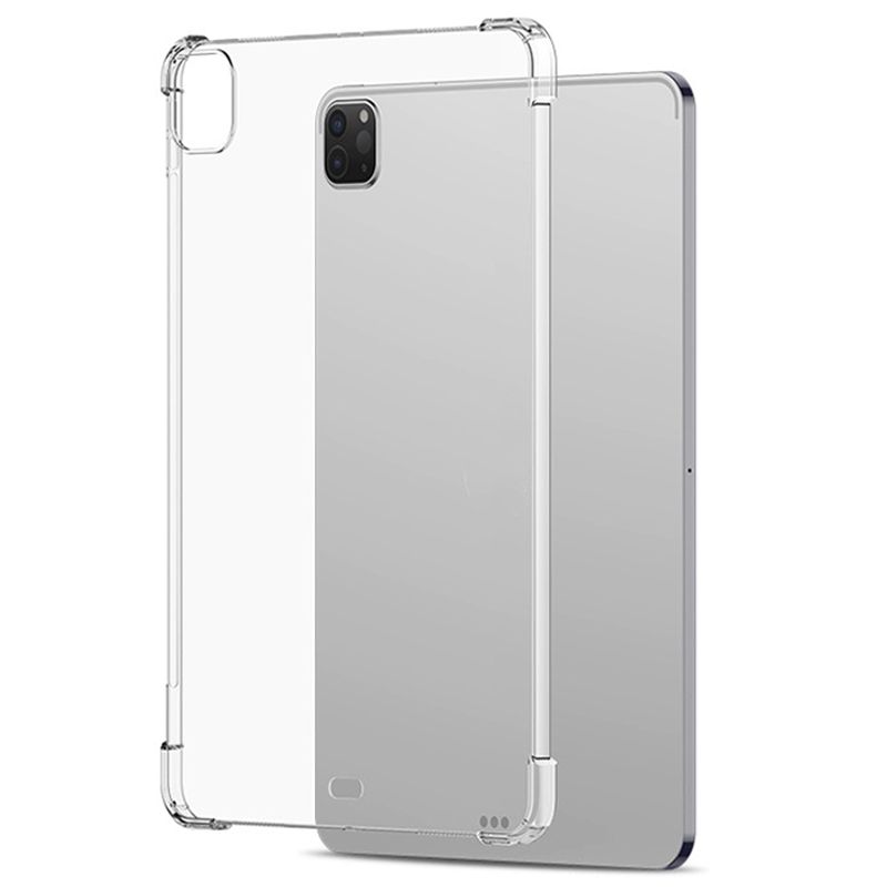 Transparent protective shell for iPad Pro 13 2024( TPU - Clear)