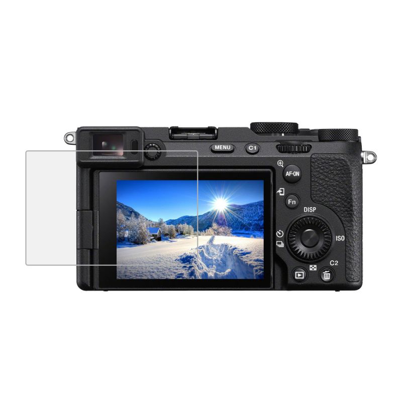 Regular Tempered Glass for SonyEricsson Alpha 7C II A7CR A7CII