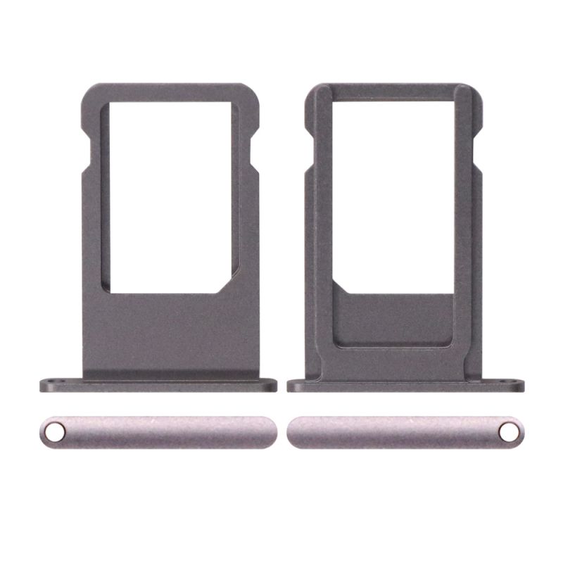 Sim Card Tray for iPhone 6S(Gray)