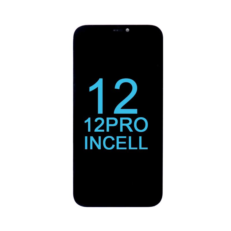 LCD Assembly for iPhone 12 /12Pro (RJ Incell) (Standard)