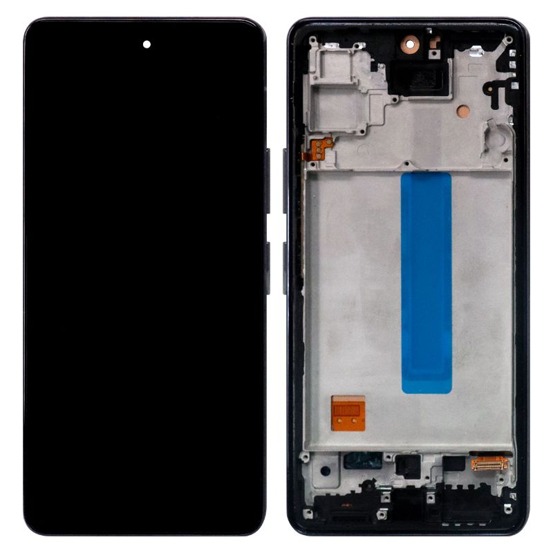 LCD Assembly for Samsung Galaxy A53 5G(With Frame)