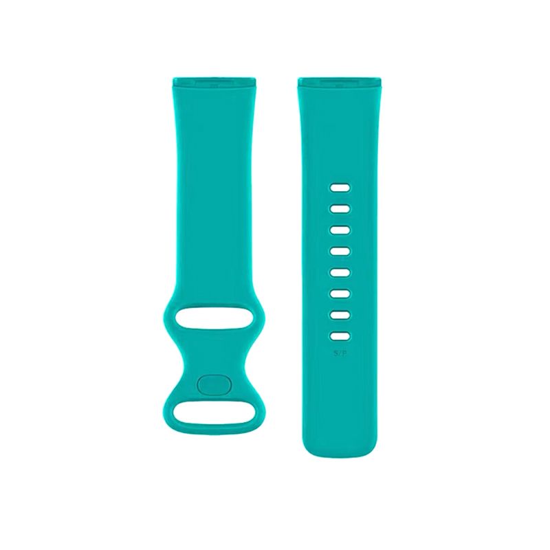 Silicone Strap for Fitbit Versa 3(100 102mm)(Duck )