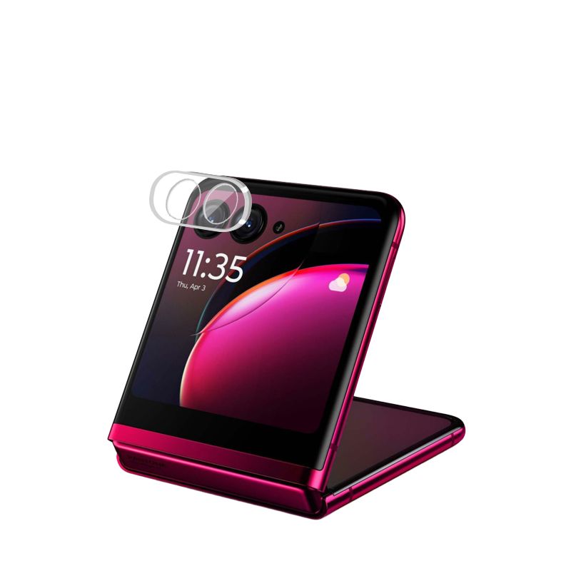 Regular Camera Tempered Glass for Moto RAZR 40 Ultra