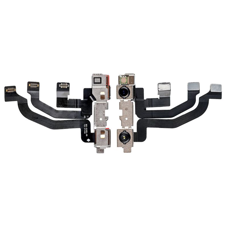 Front Camera and Proximity Sensor Flex Cable for iPhone X