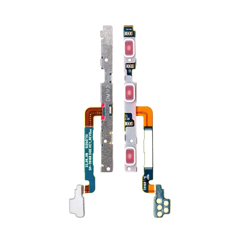 Power and Volume Button Flex Cable for Samsung Galaxy S23 Plus 5G