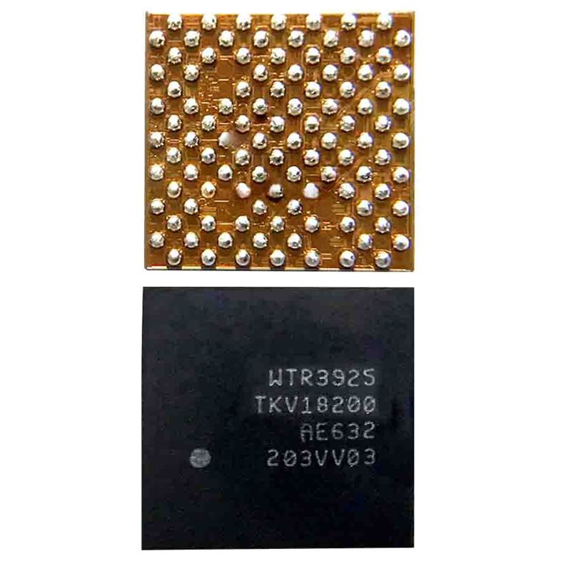 Radio Frequency Transceiver for iPhone 6S/6S Plus (U_WTR_RF: WTR3925: 106 Pins)