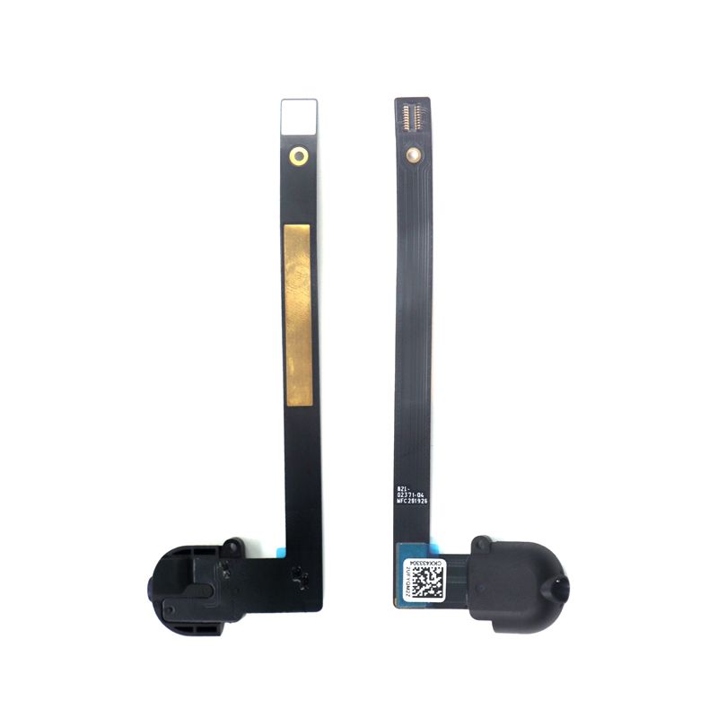 Headphone Jack Flex Cable for iPad 9 (2021) (WiFi Version) (Black)