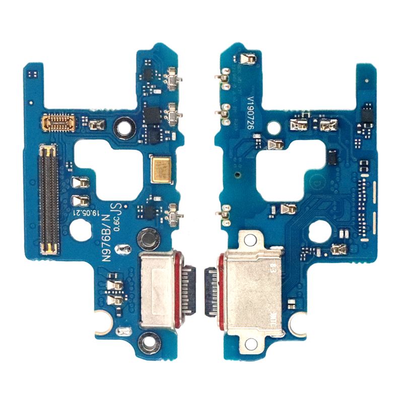 Charging Port With Board for Samsung Galaxy Note 10 Plus 5G(International Model)