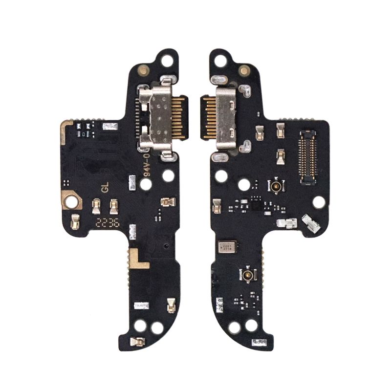 Charging Port Board for Motorola Moto G Play (XT2093/2021)(Aftermarket)