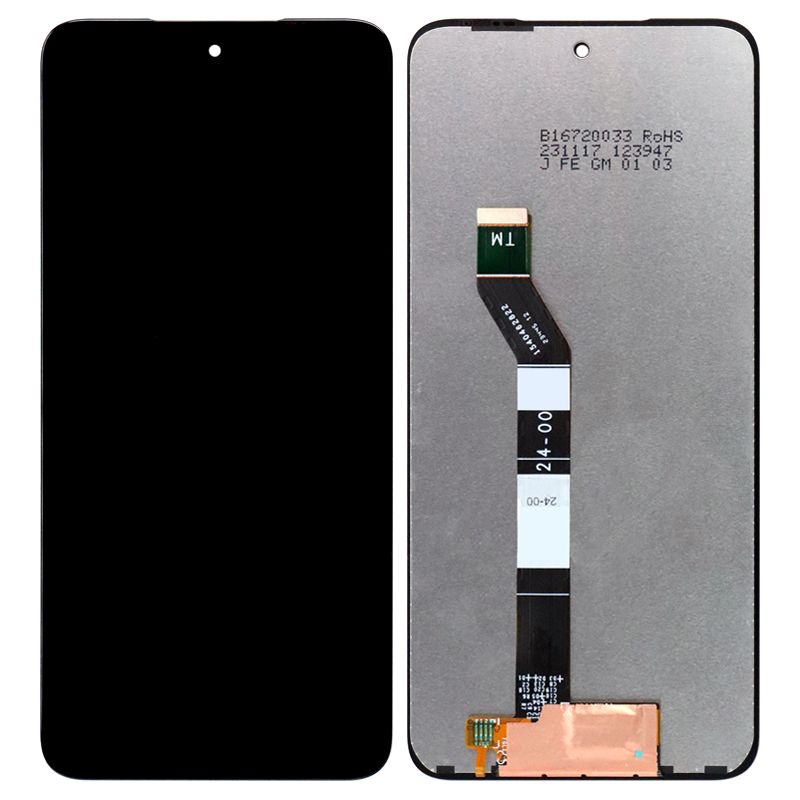 LCD Assembly for Motorola Moto G Power 5G (2024)(Without Frame)