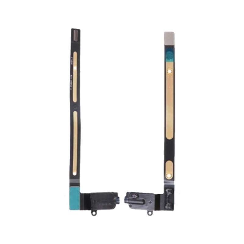 Headphone Jack Flex Cable for iPad Air 2 (WiFi Version) (Black)