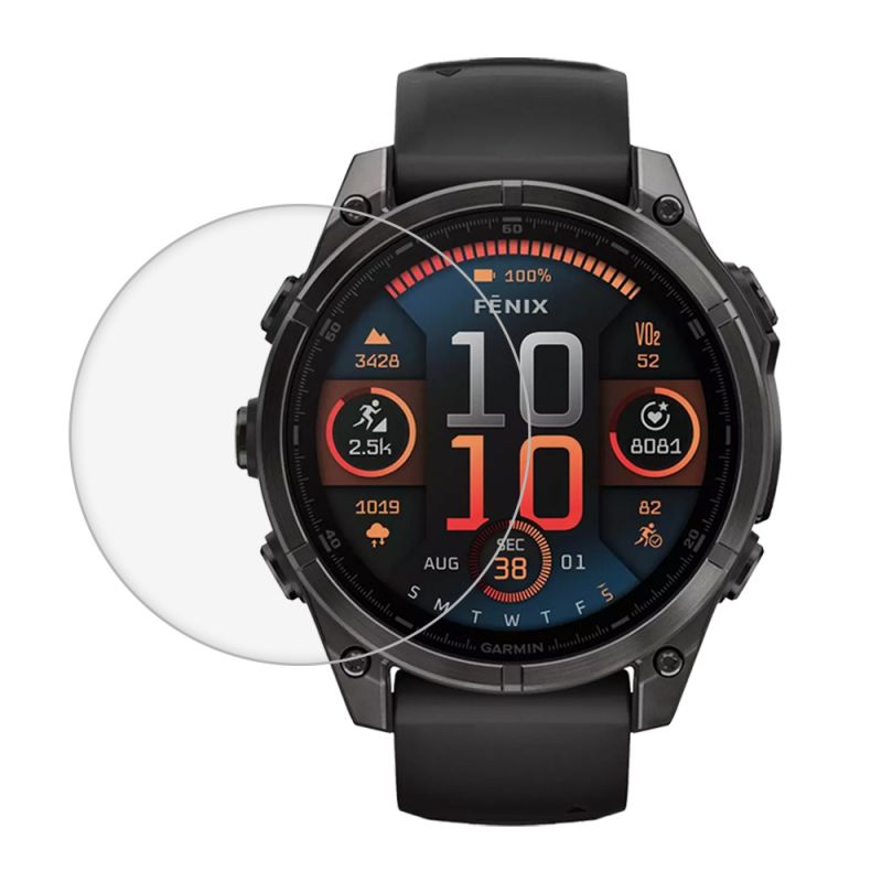 Regular Tempered Glass for Garmin Fenix8(51mm)