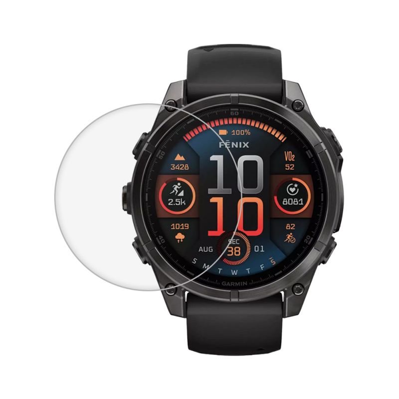 Regular Tempered Glass for Garmin Fenix 8 (43mm)