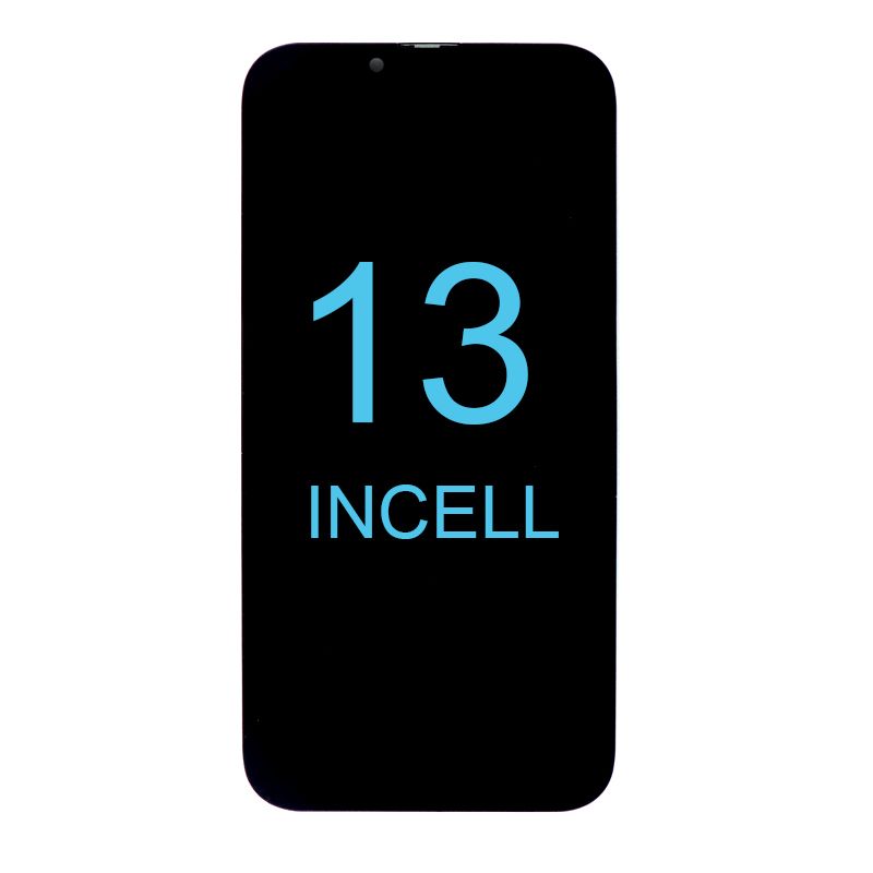 LCD Assembly for iPhone 13 (RJ Incell) (Standard)