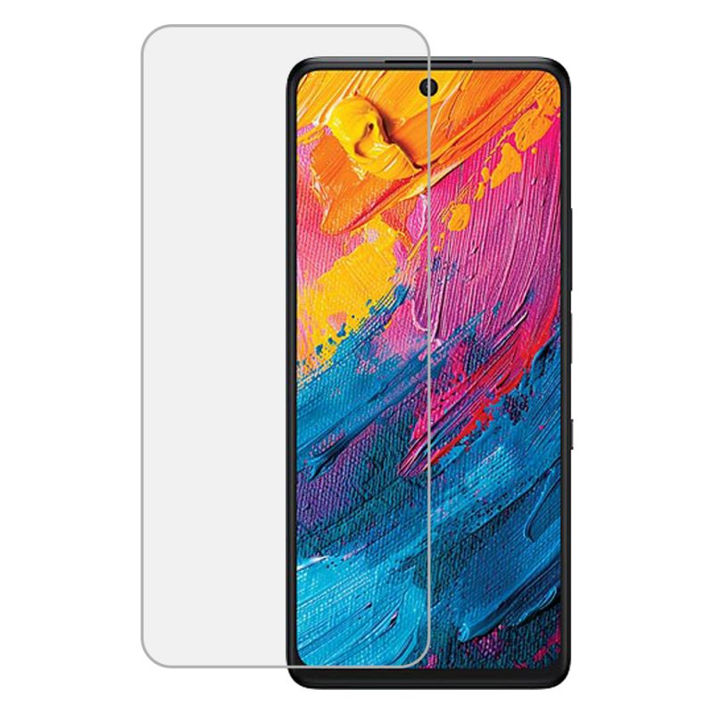 Regular Tempered Glass for TCL 60 XE