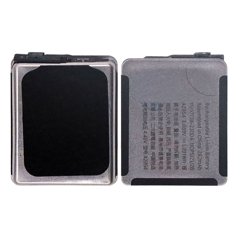 Battery for Apple iWatch Series 9 (41mm)(3.869v 282mAh)