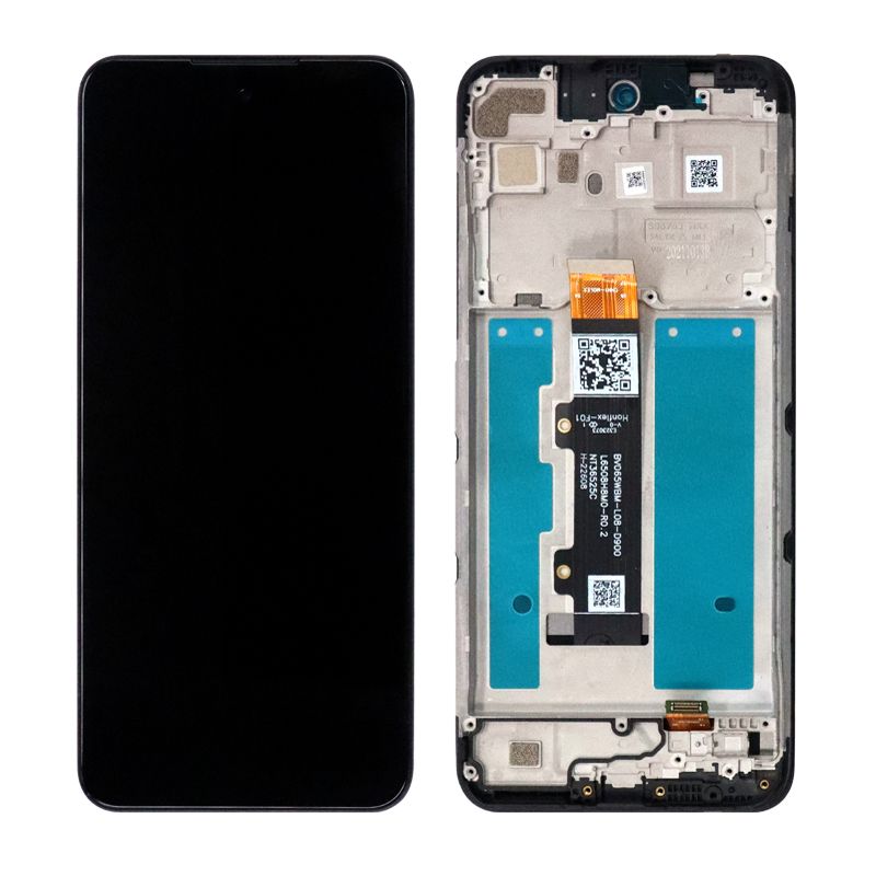 LCD Assembly for Moto G Power (2022) XT2165 (With Frame)