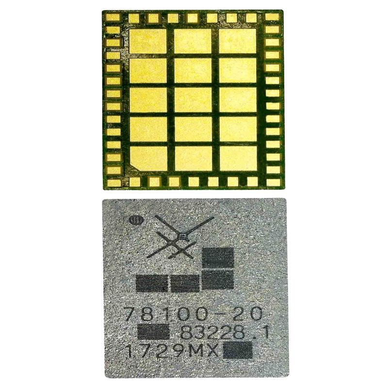 Amplifier IC Chip for iPhone 7/7 Plus (LBLN 13703: 21 Pins)